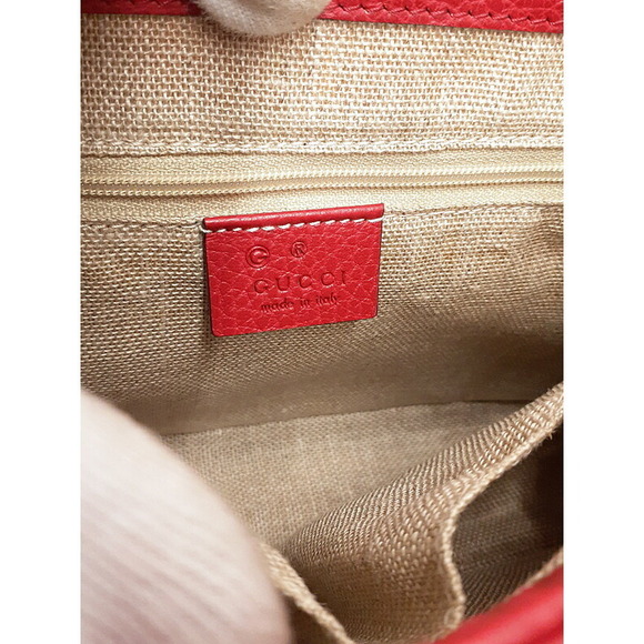 Gucci Interlocking GG Handbag - Picture 8 of 9
